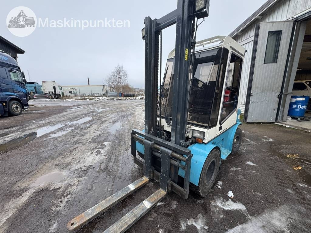 Stocka Truck - Dieseltrukki: kuva Stocka Truck - Dieseltrukki Stocka Truck - Dieseltrukki: kuva Stocka Truck - Dieseltrukki