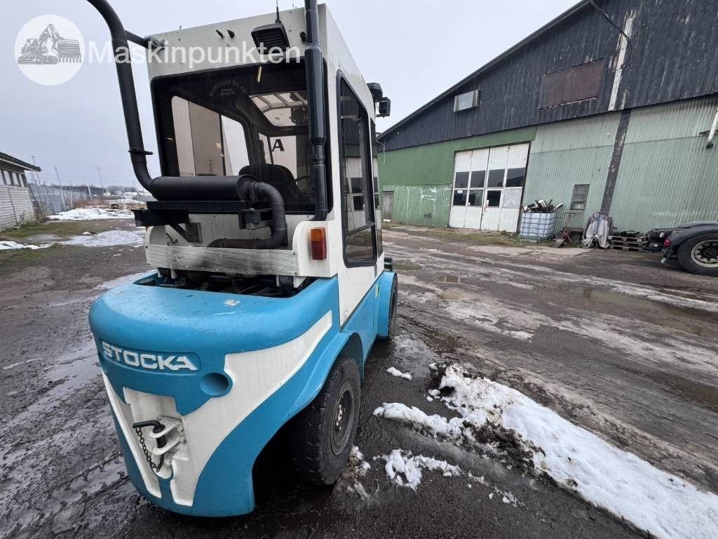 Stocka Truck - Dieseltrukki: kuva Stocka Truck - Dieseltrukki Stocka Truck - Dieseltrukki: kuva Stocka Truck - Dieseltrukki