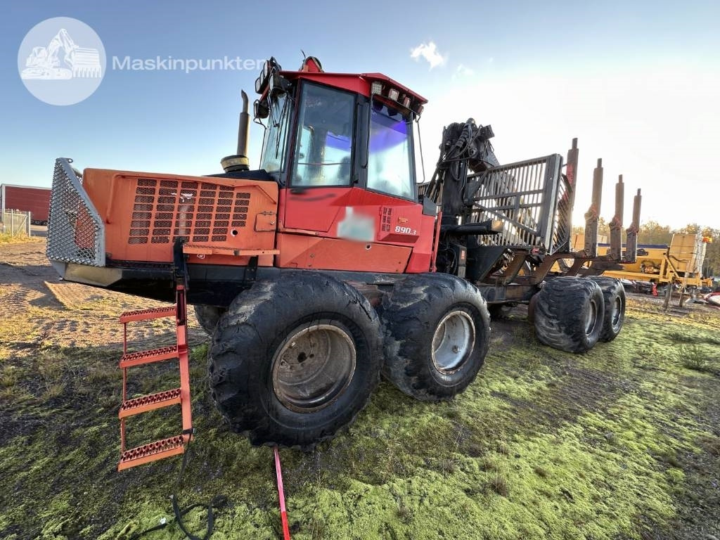 Valmet 890.3 - Kuormatraktori: kuva Valmet 890.3 - Kuormatraktori Valmet 890.3 - Kuormatraktori: kuva Valmet 890.3 - Kuormatraktori