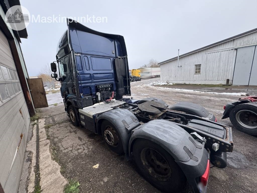 DAF FTG XF 510 Z - Vetopöytäauto: kuva DAF FTG XF 510 Z - Vetopöytäauto DAF FTG XF 510 Z - Vetopöytäauto: kuva DAF FTG XF 510 Z - Vetopöytäauto