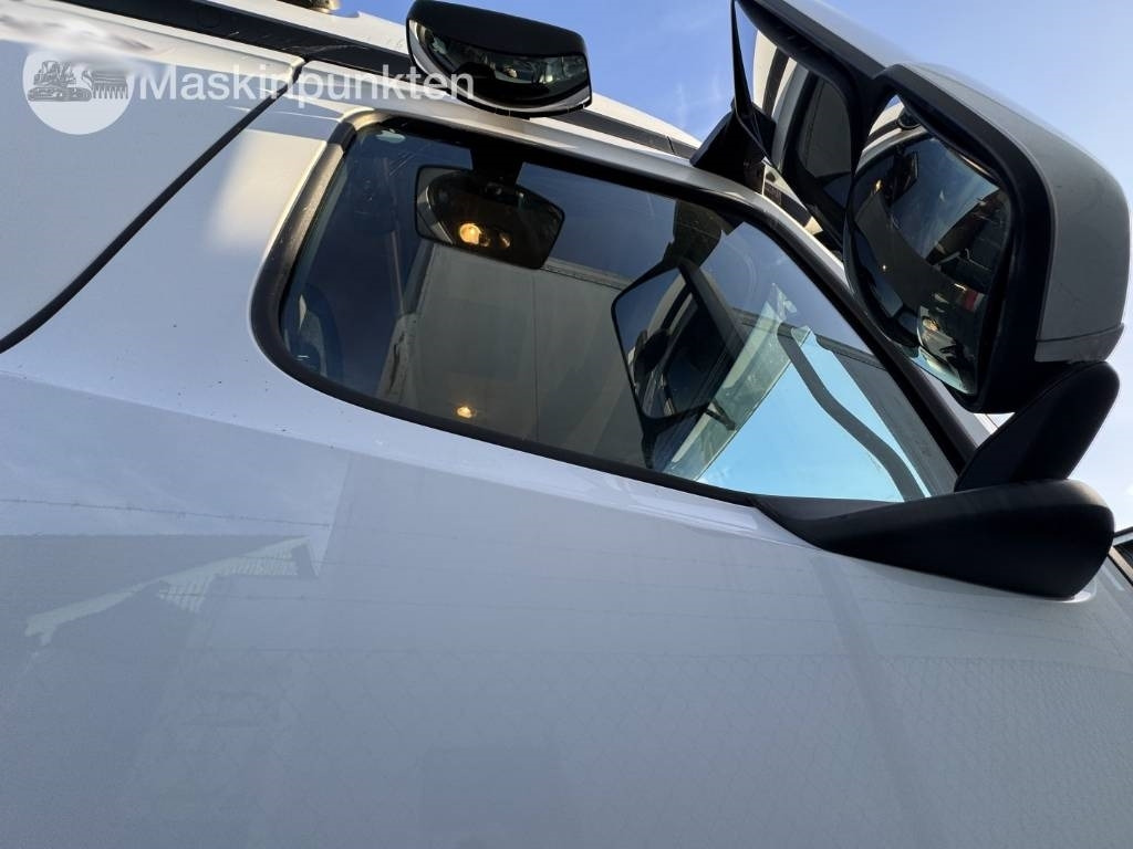 Vetopöytäauto Mercedes-Benz Actros 963-4-D: kuva Vetopöytäauto Mercedes-Benz Actros 963-4-D