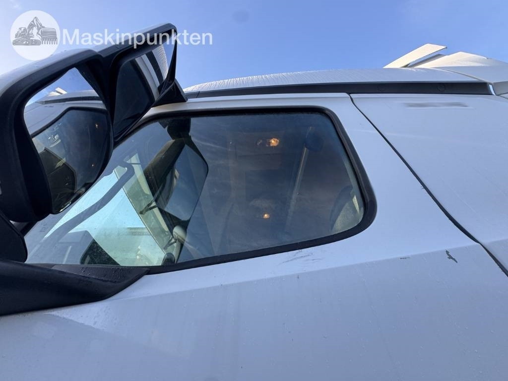 Vetopöytäauto Mercedes-Benz Actros 963-4-D: kuva Vetopöytäauto Mercedes-Benz Actros 963-4-D