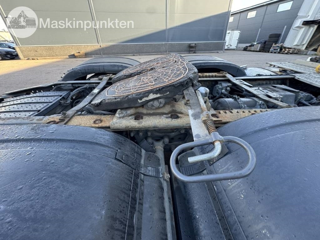 Vetopöytäauto Mercedes-Benz Actros 963-4-D: kuva Vetopöytäauto Mercedes-Benz Actros 963-4-D