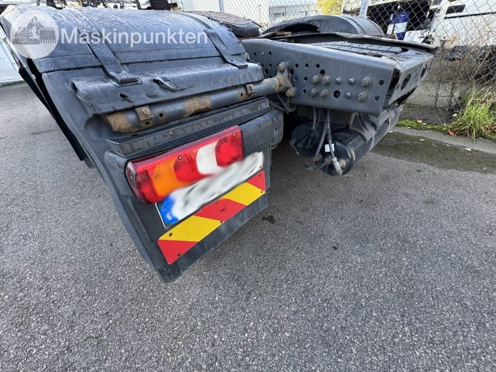 Vetopöytäauto Mercedes-Benz Actros 963-4-D: kuva Vetopöytäauto Mercedes-Benz Actros 963-4-D
