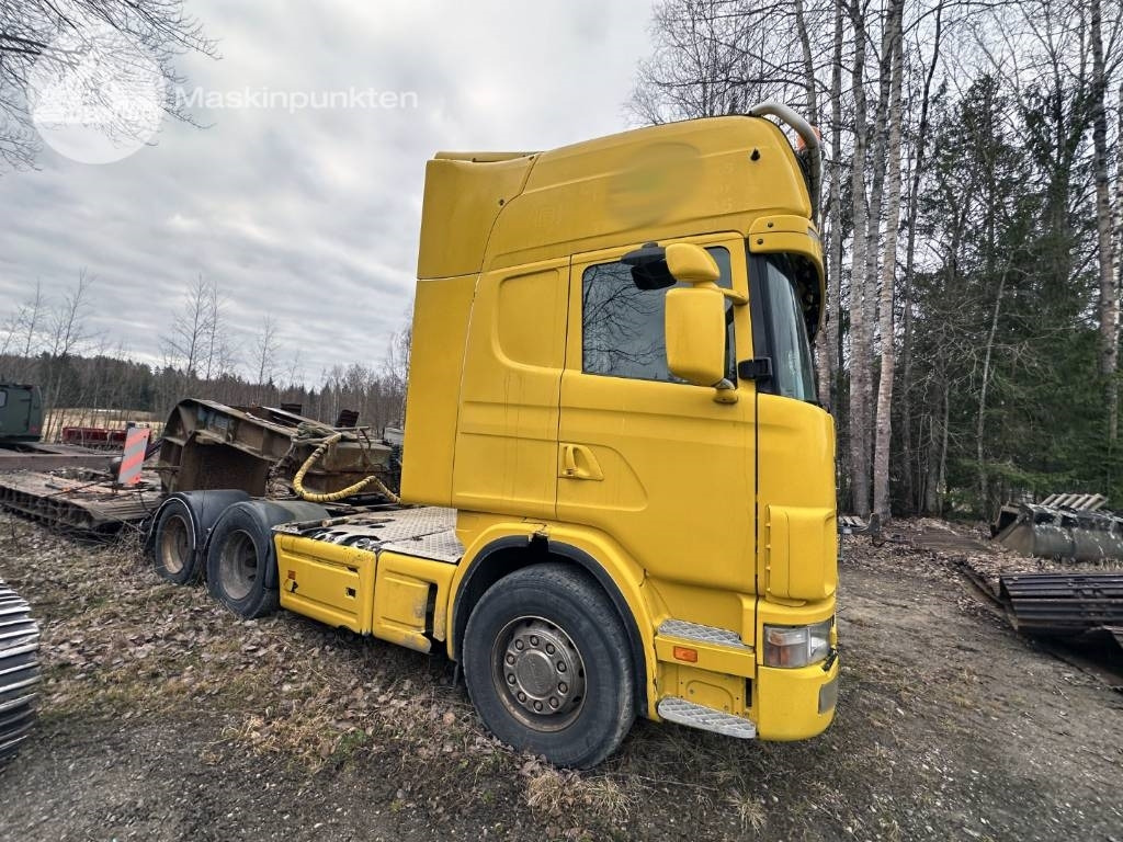 Scania R 164-580 EPA - Vetopöytäauto: kuva Scania R 164-580 EPA - Vetopöytäauto Scania R 164-580 EPA - Vetopöytäauto: kuva Scania R 164-580 EPA - Vetopöytäauto