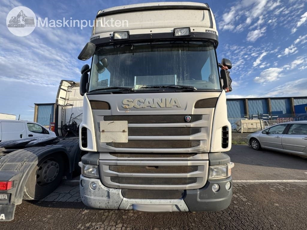 Scania R 440 - Vetopöytäauto: kuva Scania R 440 - Vetopöytäauto Scania R 440 - Vetopöytäauto: kuva Scania R 440 - Vetopöytäauto