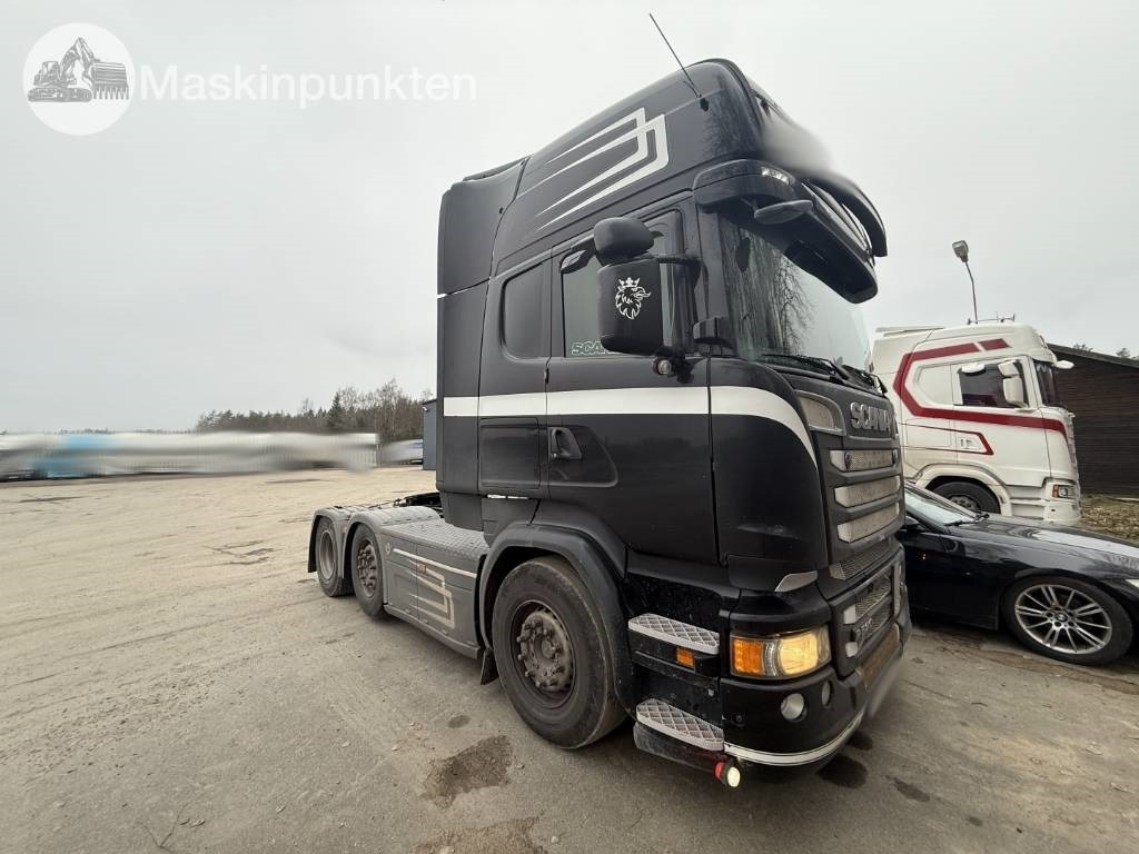 Scania R 520 - Vetopöytäauto: kuva Scania R 520 - Vetopöytäauto Scania R 520 - Vetopöytäauto: kuva Scania R 520 - Vetopöytäauto