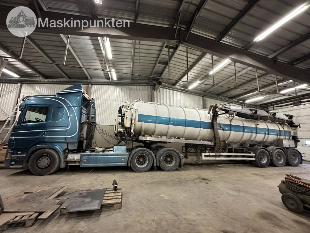 Scania R 560 gödseltrailer  - Vetopöytäauto: kuva Scania R 560 gödseltrailer  - Vetopöytäauto Scania R 560 gödseltrailer  - Vetopöytäauto: kuva Scania R 560 gödseltrailer  - Vetopöytäauto
