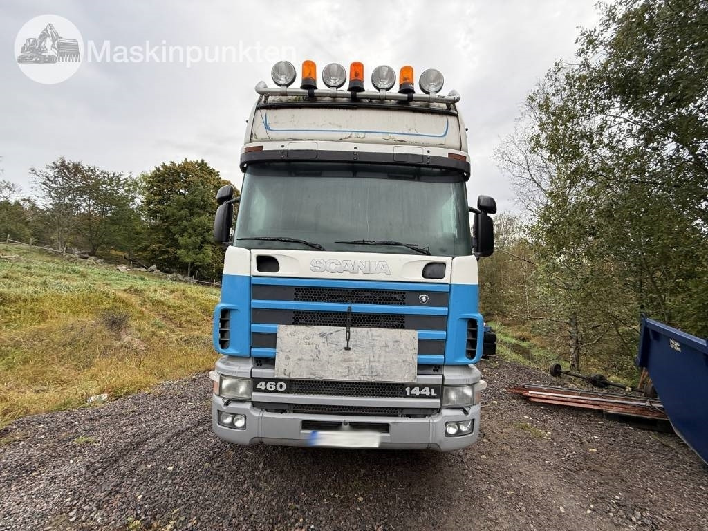 Scania R144LB6X2*4NB460 - Vetopöytäauto: kuva Scania R144LB6X2*4NB460 - Vetopöytäauto Scania R144LB6X2*4NB460 - Vetopöytäauto: kuva Scania R144LB6X2*4NB460 - Vetopöytäauto