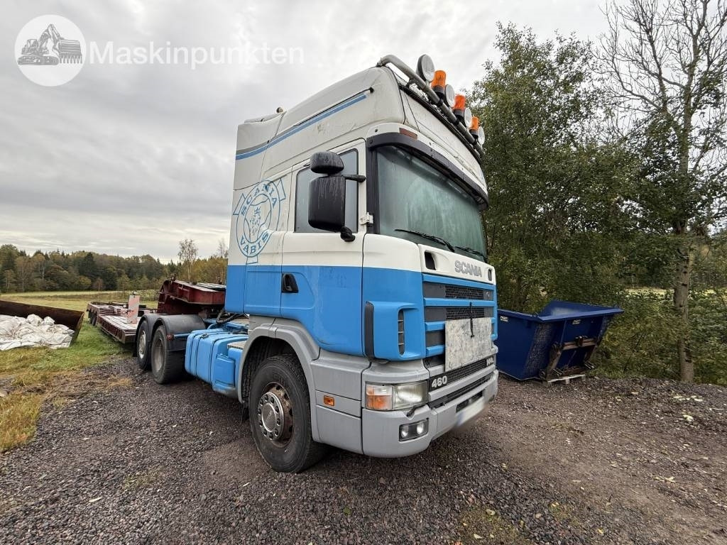 Scania R144LB6X2*4NB460 - Vetopöytäauto: kuva Scania R144LB6X2*4NB460 - Vetopöytäauto Scania R144LB6X2*4NB460 - Vetopöytäauto: kuva Scania R144LB6X2*4NB460 - Vetopöytäauto