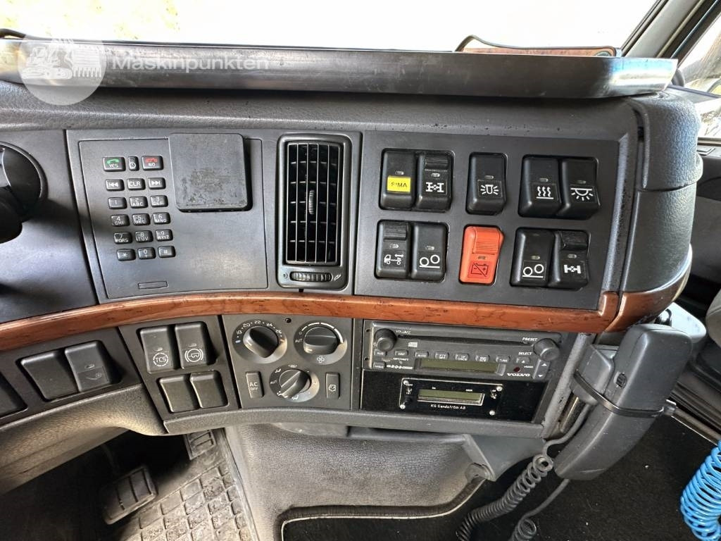 Vetopöytäauto Volvo FH 12 460: kuva Vetopöytäauto Volvo FH 12 460