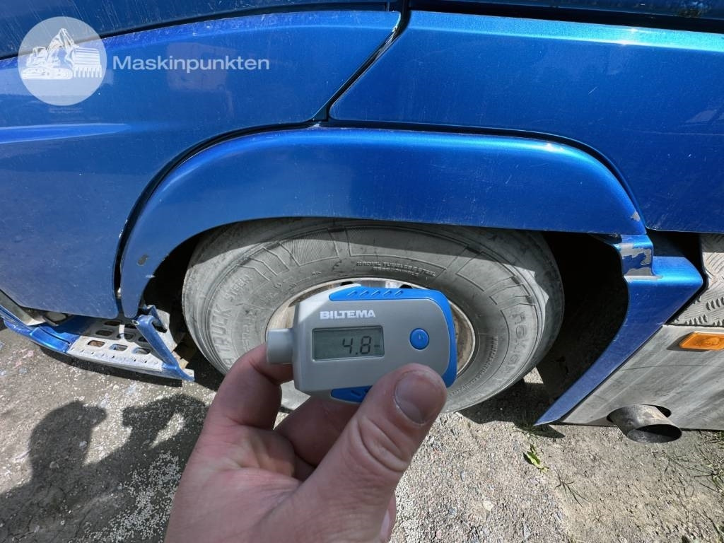 Vetopöytäauto Volvo FH 12 460: kuva Vetopöytäauto Volvo FH 12 460