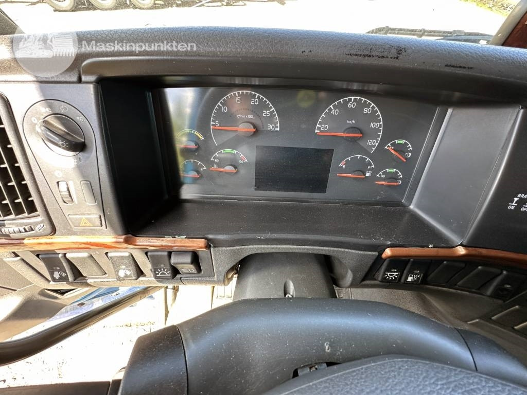 Vetopöytäauto Volvo FH 12 460: kuva Vetopöytäauto Volvo FH 12 460