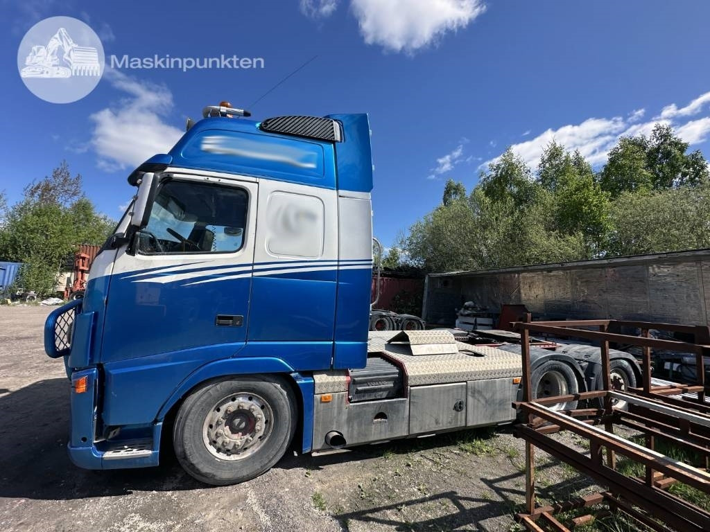 Vetopöytäauto Volvo FH 12 460: kuva Vetopöytäauto Volvo FH 12 460