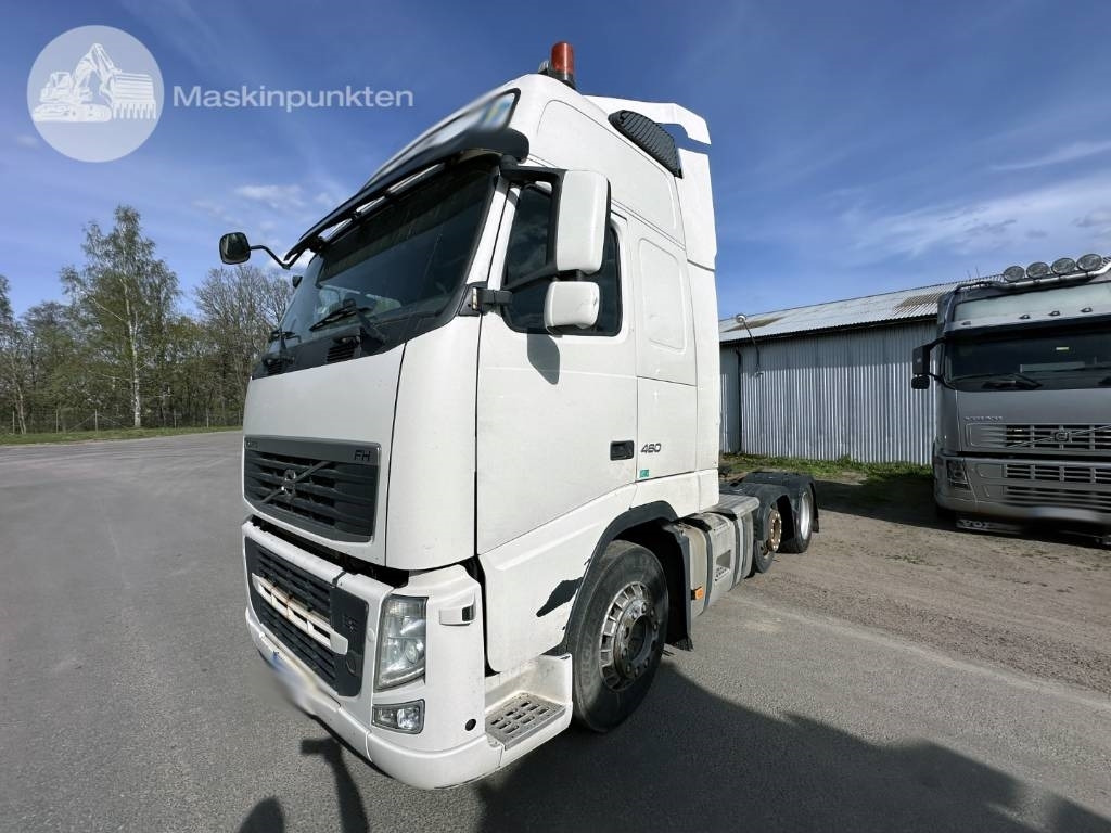 Volvo FH 460 - Vetopöytäauto: kuva Volvo FH 460 - Vetopöytäauto Volvo FH 460 - Vetopöytäauto: kuva Volvo FH 460 - Vetopöytäauto