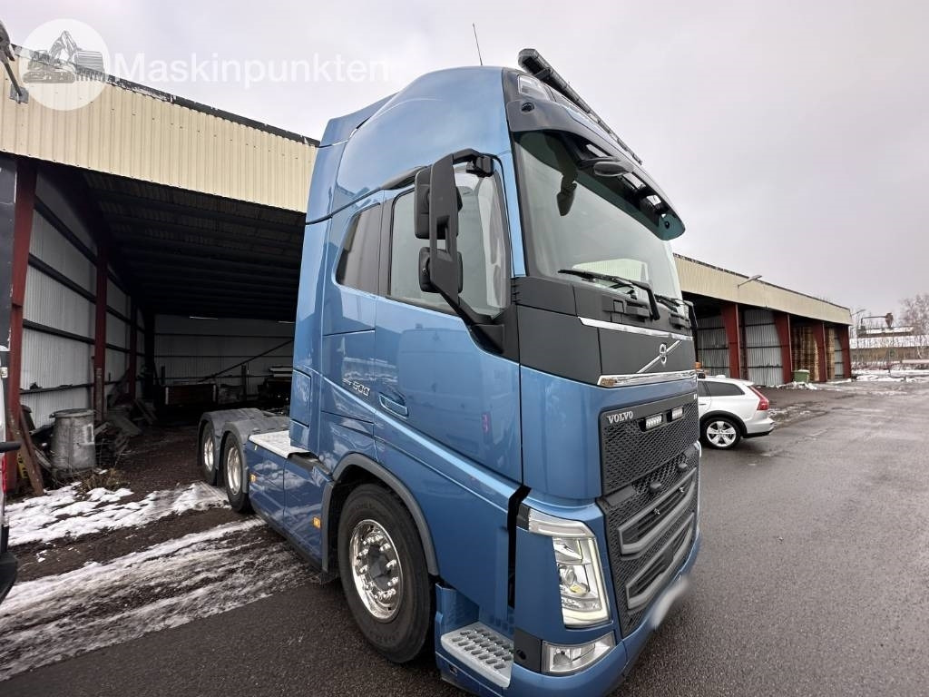 Volvo FH 500 - Vetopöytäauto: kuva Volvo FH 500 - Vetopöytäauto Volvo FH 500 - Vetopöytäauto: kuva Volvo FH 500 - Vetopöytäauto