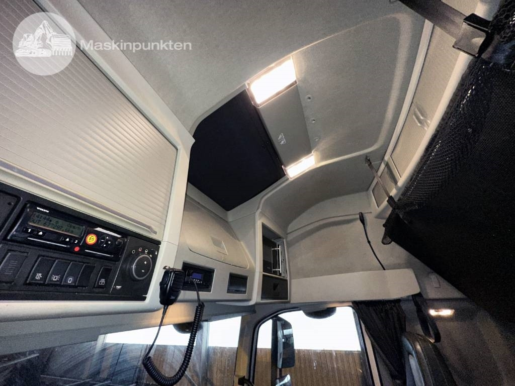 Vetopöytäauto Volvo FH 500 TMA: kuva Vetopöytäauto Volvo FH 500 TMA