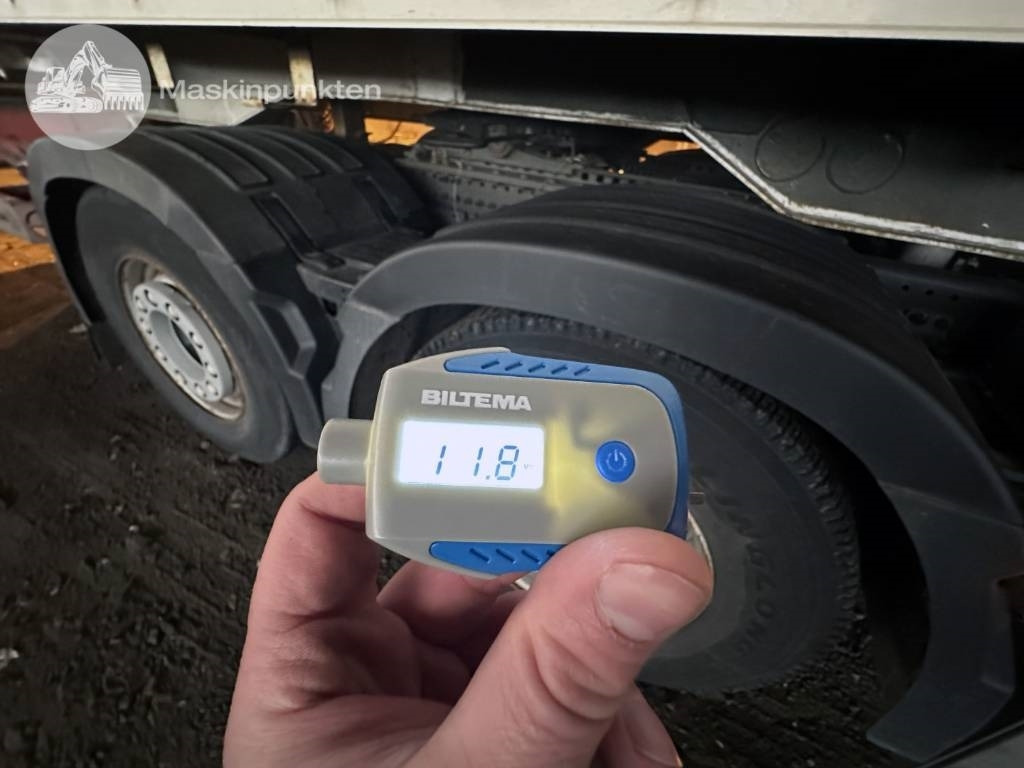 Vetopöytäauto Volvo FH 500 TMA: kuva Vetopöytäauto Volvo FH 500 TMA