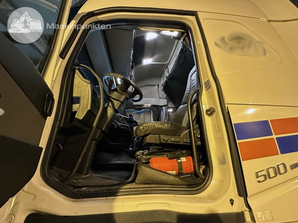 Vetopöytäauto Volvo FH 500 TMA: kuva Vetopöytäauto Volvo FH 500 TMA