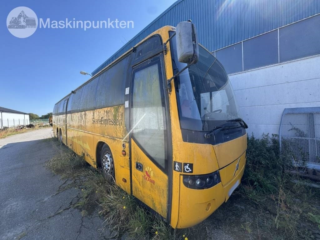Volvo B 12 M - Esikaupunkien linja: kuva Volvo B 12 M - Esikaupunkien linja Volvo B 12 M - Esikaupunkien linja: kuva Volvo B 12 M - Esikaupunkien linja