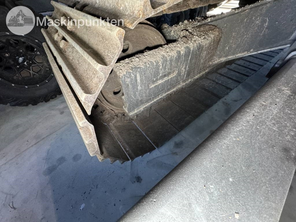 Volvo ECR 88 D  - Minikuormaaja: kuva Volvo ECR 88 D  - Minikuormaaja Volvo ECR 88 D  - Minikuormaaja: kuva Volvo ECR 88 D  - Minikuormaaja