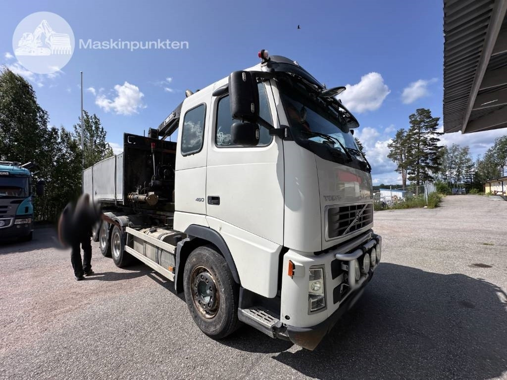 Volvo FH 12 460 CAMELEONT - Konttialus/ Vaihtokuormatilat kuorma-auto: kuva Volvo FH 12 460 CAMELEONT - Konttialus/ Vaihtokuormatilat kuorma-auto Volvo FH 12 460 CAMELEONT - Konttialus/ Vaihtokuormatilat kuorma-auto: kuva Volvo FH 12 460 CAMELEONT - Konttialus/ Vaihtokuormatilat kuorma-auto