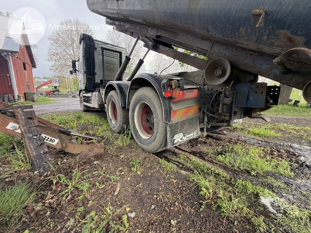 Koukkulava kuorma-auto Volvo FH 16 660: kuva Koukkulava kuorma-auto Volvo FH 16 660 Koukkulava kuorma-auto Volvo FH 16 660: kuva Koukkulava kuorma-auto Volvo FH 16 660