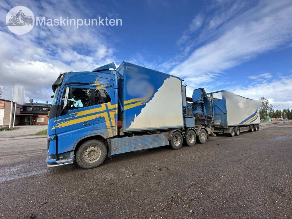 Volvo FH 16 750 - Lava-kuorma-auto, Nosturiauto: kuva Volvo FH 16 750 - Lava-kuorma-auto, Nosturiauto Volvo FH 16 750 - Lava-kuorma-auto, Nosturiauto: kuva Volvo FH 16 750 - Lava-kuorma-auto, Nosturiauto
