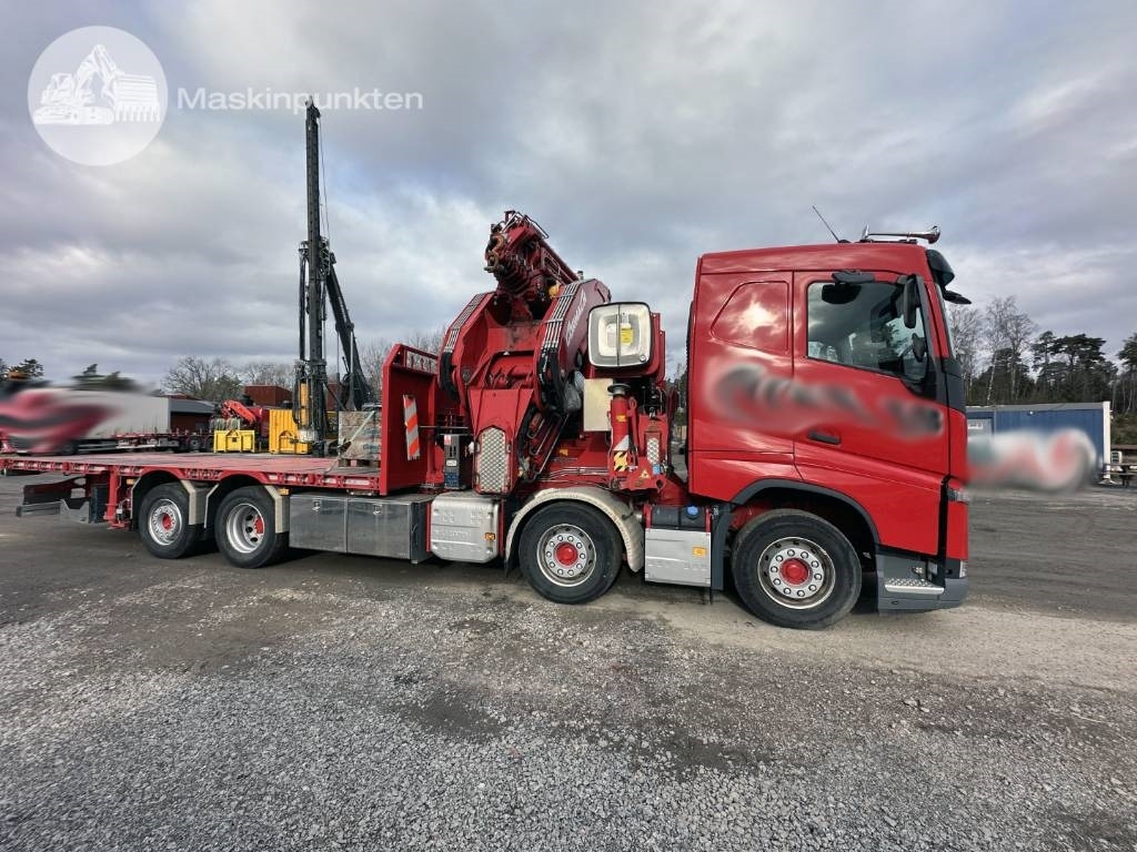 Volvo FH 500 - Nosturiauto: kuva Volvo FH 500 - Nosturiauto Volvo FH 500 - Nosturiauto: kuva Volvo FH 500 - Nosturiauto
