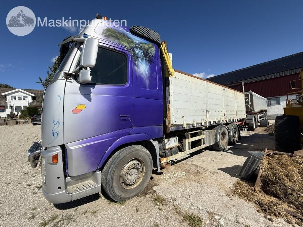 Volvo FH 500 - Kippiauto kuorma-auto: kuva Volvo FH 500 - Kippiauto kuorma-auto Volvo FH 500 - Kippiauto kuorma-auto: kuva Volvo FH 500 - Kippiauto kuorma-auto