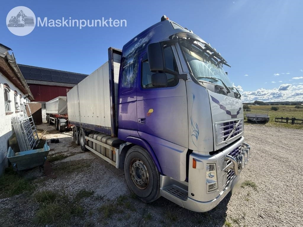 Volvo FH 500 - Kippiauto kuorma-auto: kuva Volvo FH 500 - Kippiauto kuorma-auto Volvo FH 500 - Kippiauto kuorma-auto: kuva Volvo FH 500 - Kippiauto kuorma-auto