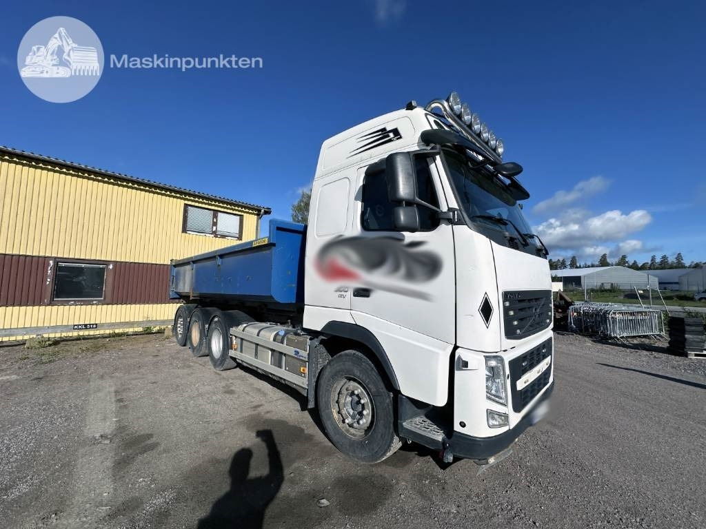Volvo FH 500  - Koukkulava kuorma-auto: kuva Volvo FH 500  - Koukkulava kuorma-auto Volvo FH 500  - Koukkulava kuorma-auto: kuva Volvo FH 500  - Koukkulava kuorma-auto