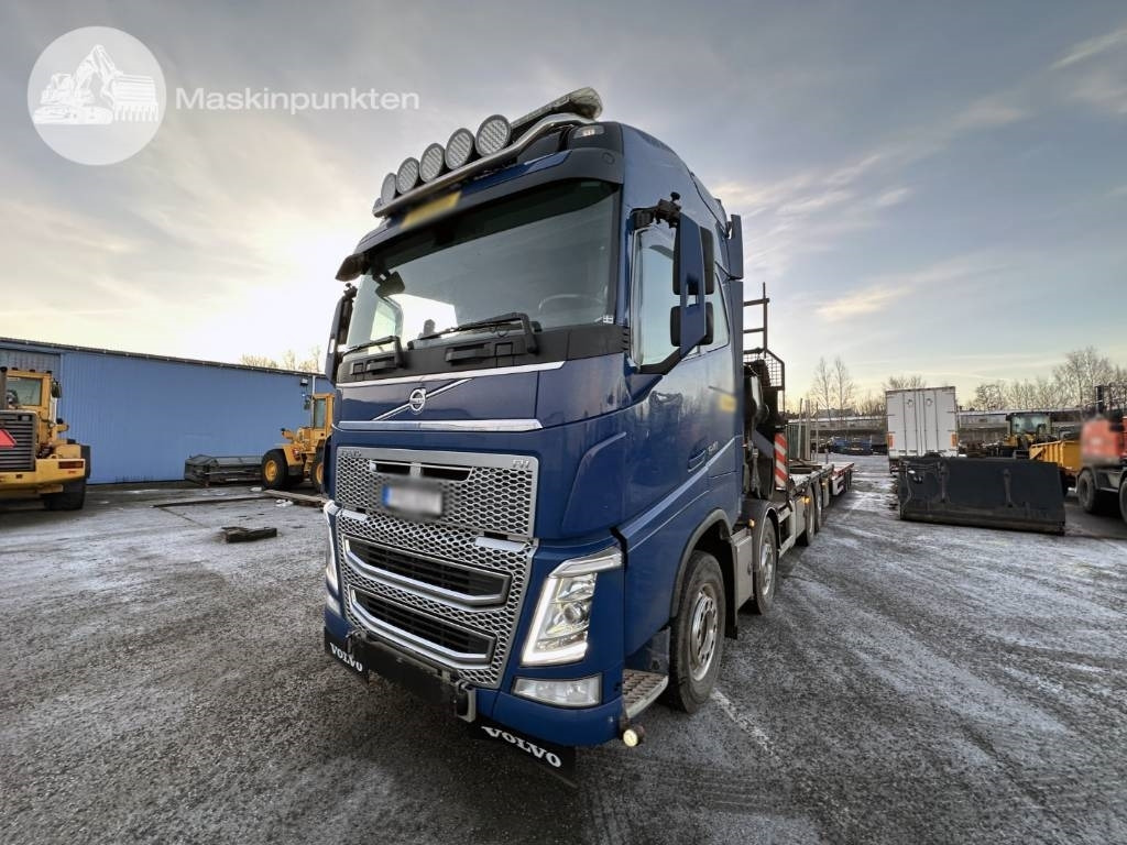 Volvo FH 540 - Nosturiauto: kuva Volvo FH 540 - Nosturiauto Volvo FH 540 - Nosturiauto: kuva Volvo FH 540 - Nosturiauto