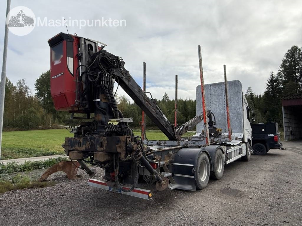 Volvo FH 540 - Puuauto: kuva Volvo FH 540 - Puuauto Volvo FH 540 - Puuauto: kuva Volvo FH 540 - Puuauto