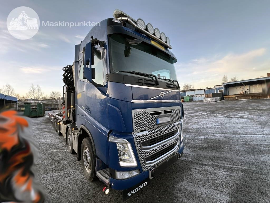 Volvo FH 540 - Nosturiauto: kuva Volvo FH 540 - Nosturiauto Volvo FH 540 - Nosturiauto: kuva Volvo FH 540 - Nosturiauto