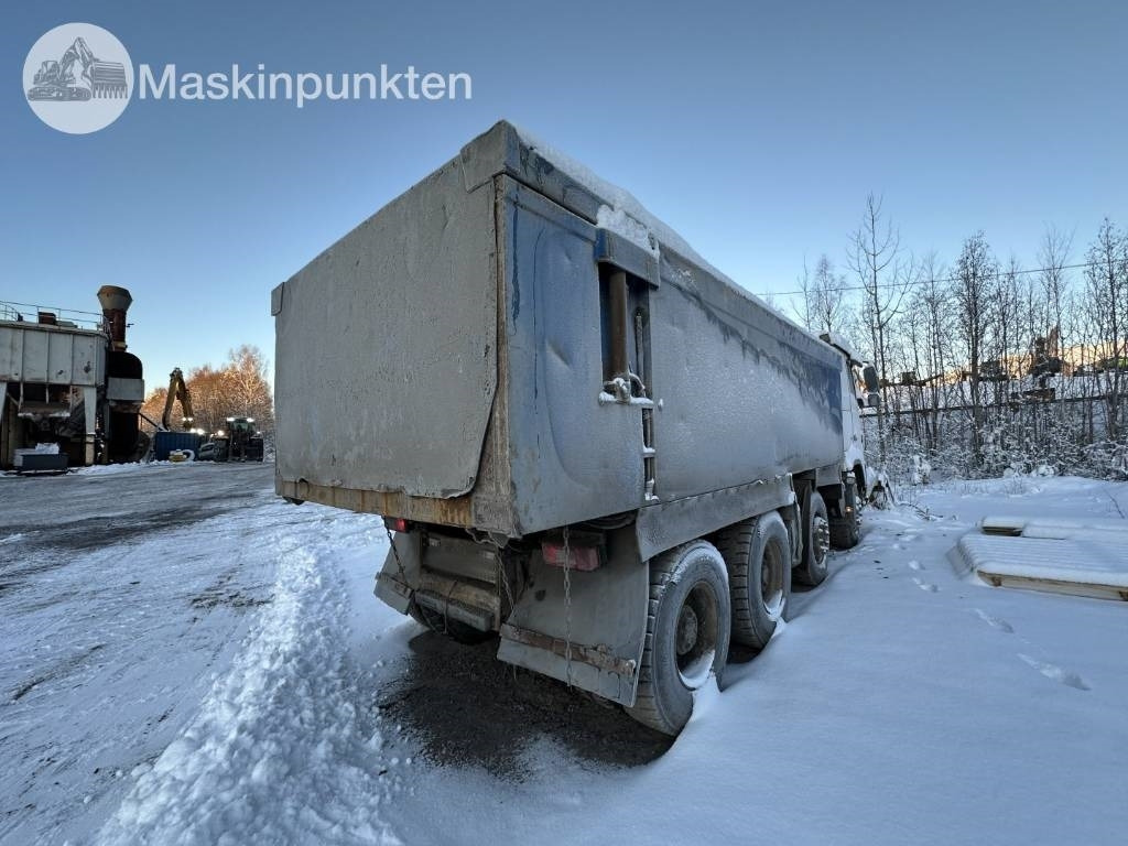 Volvo FH 700 bergbil - Kippiauto kuorma-auto: kuva Volvo FH 700 bergbil - Kippiauto kuorma-auto Volvo FH 700 bergbil - Kippiauto kuorma-auto: kuva Volvo FH 700 bergbil - Kippiauto kuorma-auto