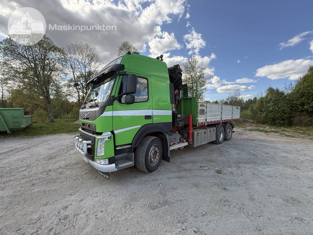Volvo FM 460 - Nosturiauto: kuva Volvo FM 460 - Nosturiauto Volvo FM 460 - Nosturiauto: kuva Volvo FM 460 - Nosturiauto
