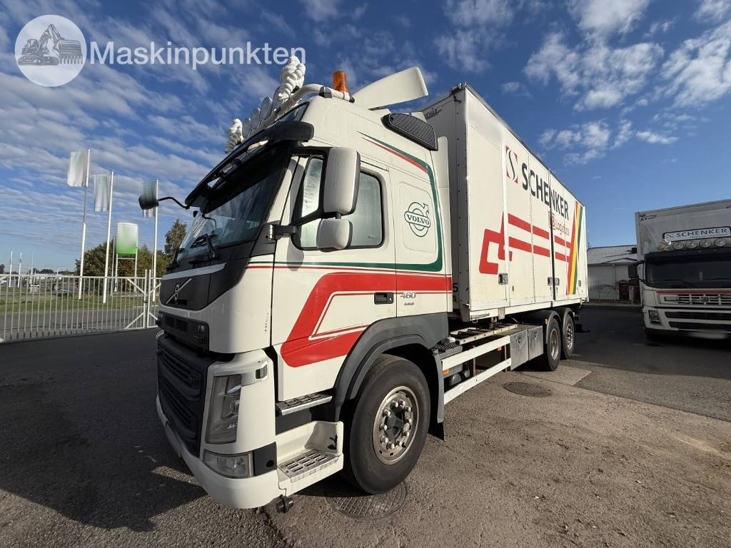 Volvo FM 460 - Konttialus/ Vaihtokuormatilat kuorma-auto: kuva Volvo FM 460 - Konttialus/ Vaihtokuormatilat kuorma-auto Volvo FM 460 - Konttialus/ Vaihtokuormatilat kuorma-auto: kuva Volvo FM 460 - Konttialus/ Vaihtokuormatilat kuorma-auto