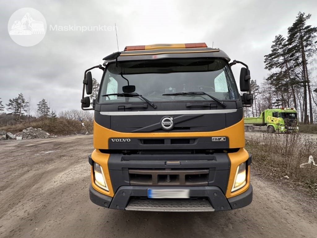 Volvo FMX 380 - Kippiauto kuorma-auto: kuva Volvo FMX 380 - Kippiauto kuorma-auto Volvo FMX 380 - Kippiauto kuorma-auto: kuva Volvo FMX 380 - Kippiauto kuorma-auto