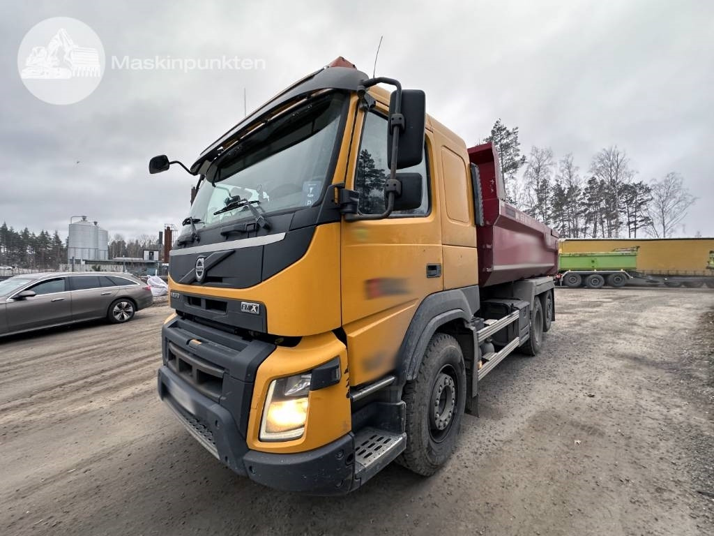 Volvo FMX 380 - Kippiauto kuorma-auto: kuva Volvo FMX 380 - Kippiauto kuorma-auto Volvo FMX 380 - Kippiauto kuorma-auto: kuva Volvo FMX 380 - Kippiauto kuorma-auto