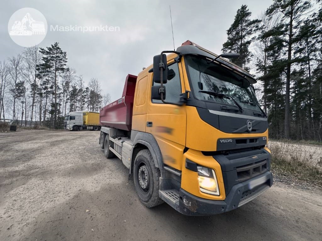 Volvo FMX 380 - Kippiauto kuorma-auto: kuva Volvo FMX 380 - Kippiauto kuorma-auto Volvo FMX 380 - Kippiauto kuorma-auto: kuva Volvo FMX 380 - Kippiauto kuorma-auto