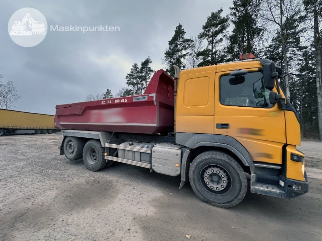 Volvo FMX 380 - Kippiauto kuorma-auto: kuva Volvo FMX 380 - Kippiauto kuorma-auto Volvo FMX 380 - Kippiauto kuorma-auto: kuva Volvo FMX 380 - Kippiauto kuorma-auto