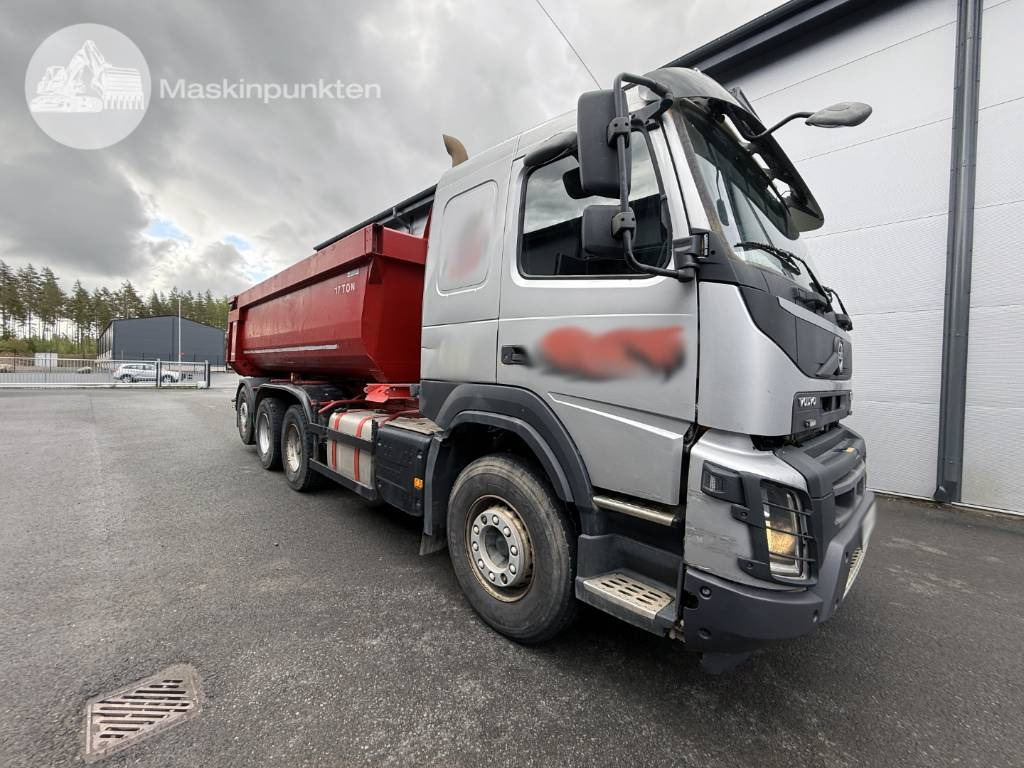 Volvo FMX 470 - Kippiauto kuorma-auto: kuva Volvo FMX 470 - Kippiauto kuorma-auto Volvo FMX 470 - Kippiauto kuorma-auto: kuva Volvo FMX 470 - Kippiauto kuorma-auto
