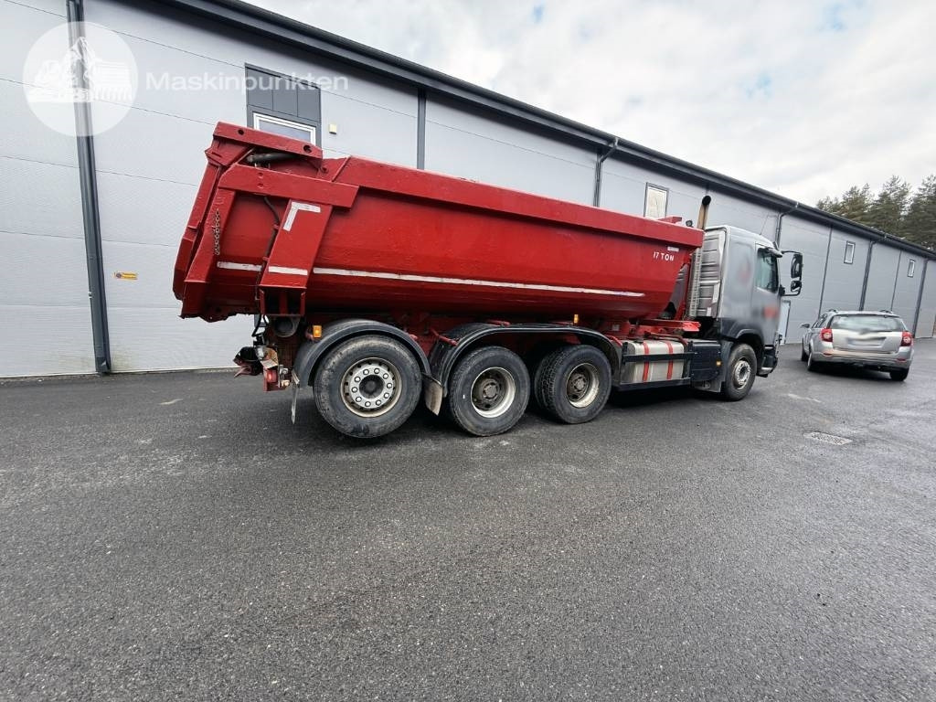 Volvo FMX 470 - Kippiauto kuorma-auto: kuva Volvo FMX 470 - Kippiauto kuorma-auto Volvo FMX 470 - Kippiauto kuorma-auto: kuva Volvo FMX 470 - Kippiauto kuorma-auto