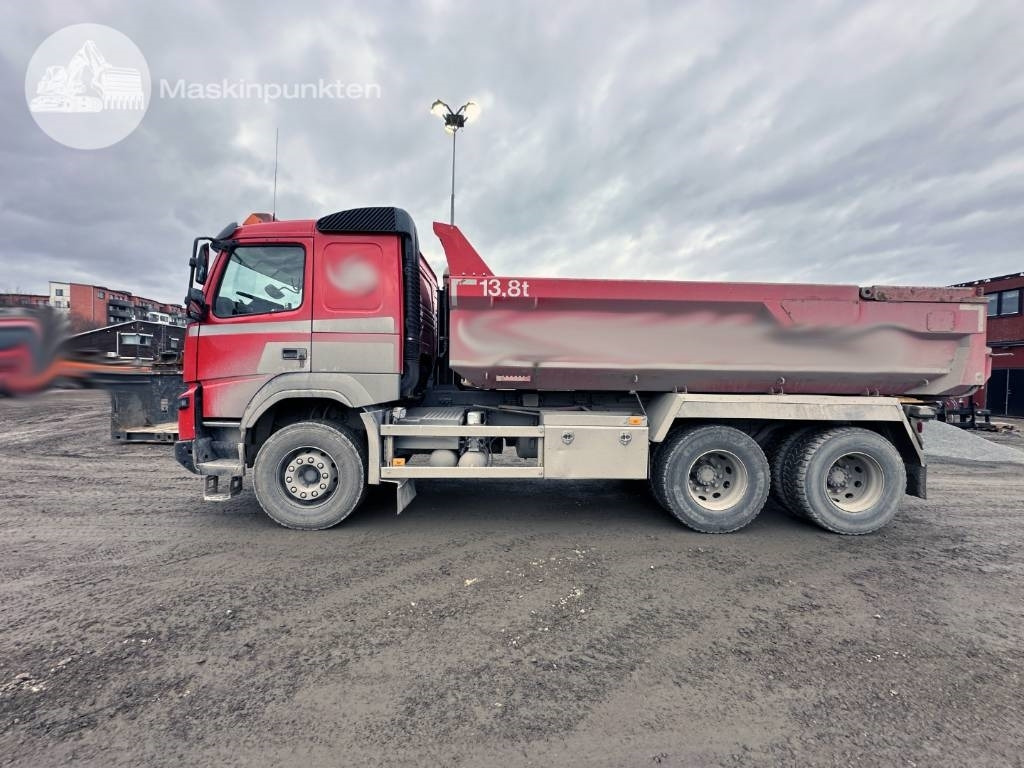Volvo FMX 500 - Kippiauto kuorma-auto: kuva Volvo FMX 500 - Kippiauto kuorma-auto Volvo FMX 500 - Kippiauto kuorma-auto: kuva Volvo FMX 500 - Kippiauto kuorma-auto