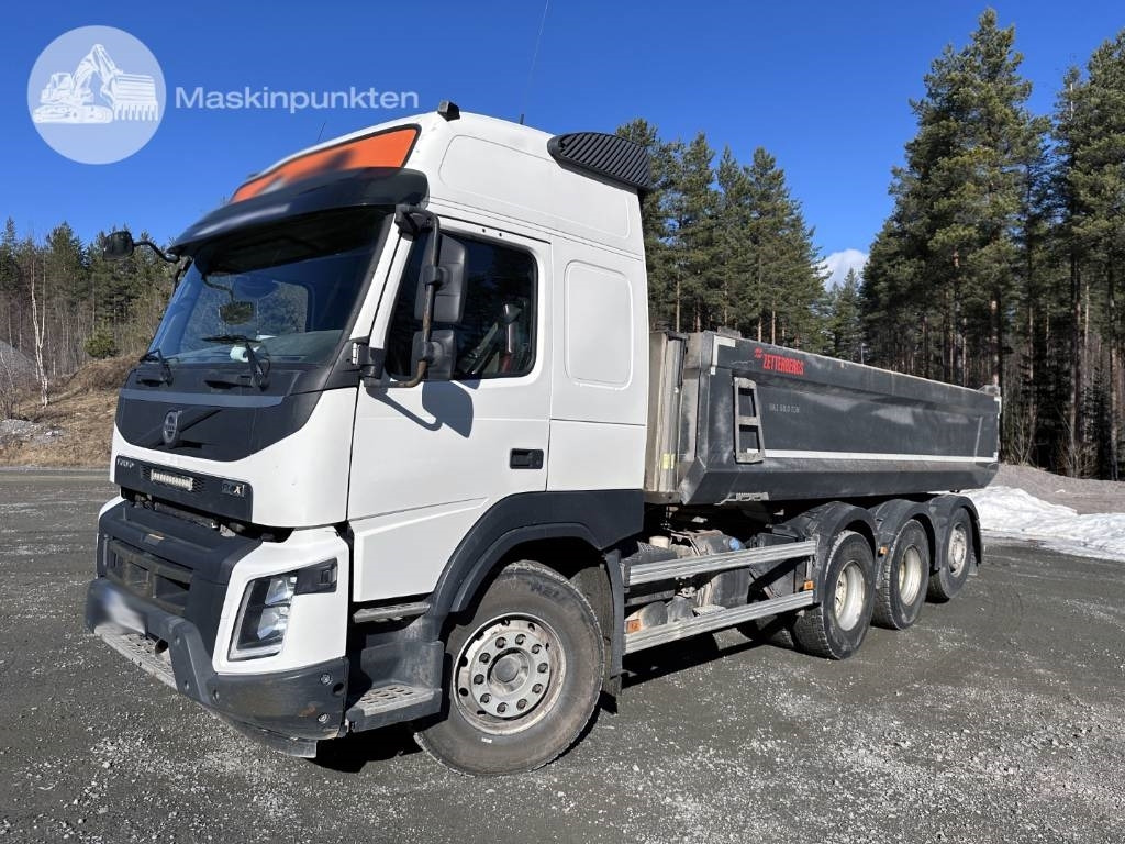Volvo FMX 500 - Kippiauto kuorma-auto: kuva Volvo FMX 500 - Kippiauto kuorma-auto Volvo FMX 500 - Kippiauto kuorma-auto: kuva Volvo FMX 500 - Kippiauto kuorma-auto