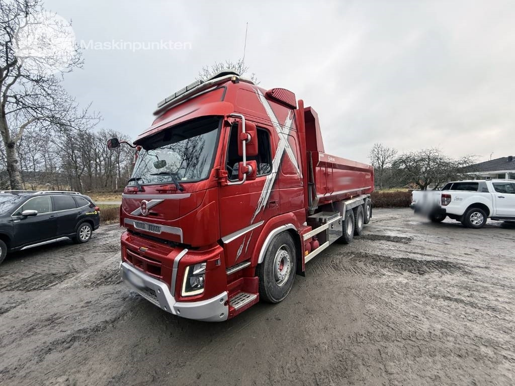 Volvo FMX 540 - Kippiauto kuorma-auto: kuva Volvo FMX 540 - Kippiauto kuorma-auto Volvo FMX 540 - Kippiauto kuorma-auto: kuva Volvo FMX 540 - Kippiauto kuorma-auto