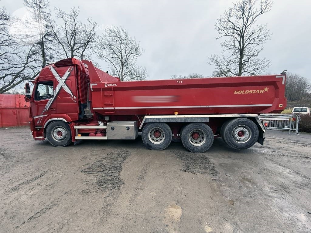 Volvo FMX 540 - Kippiauto kuorma-auto: kuva Volvo FMX 540 - Kippiauto kuorma-auto Volvo FMX 540 - Kippiauto kuorma-auto: kuva Volvo FMX 540 - Kippiauto kuorma-auto