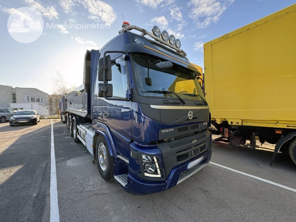 Volvo FMX 540 - Kippiauto kuorma-auto: kuva Volvo FMX 540 - Kippiauto kuorma-auto Volvo FMX 540 - Kippiauto kuorma-auto: kuva Volvo FMX 540 - Kippiauto kuorma-auto
