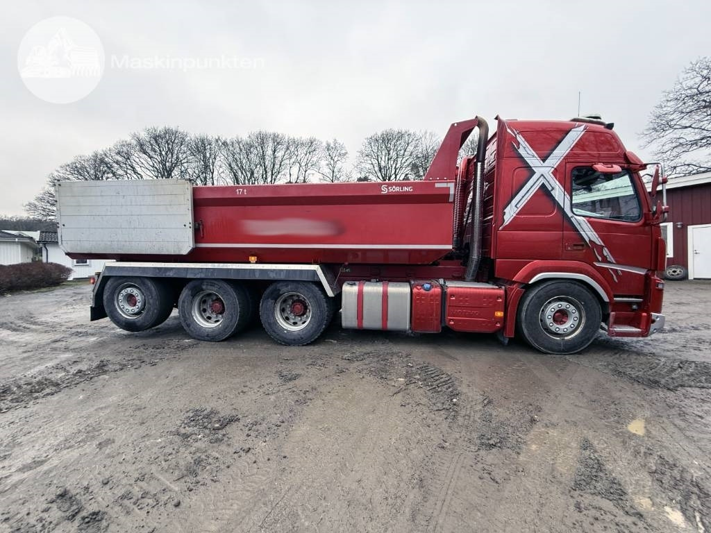 Volvo FMX 540 - Kippiauto kuorma-auto: kuva Volvo FMX 540 - Kippiauto kuorma-auto Volvo FMX 540 - Kippiauto kuorma-auto: kuva Volvo FMX 540 - Kippiauto kuorma-auto